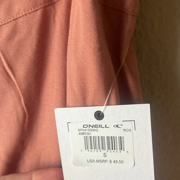 O’Neil AMBROSIO HIGH-LOW MAXI SKIRT - Picture 8 of 10